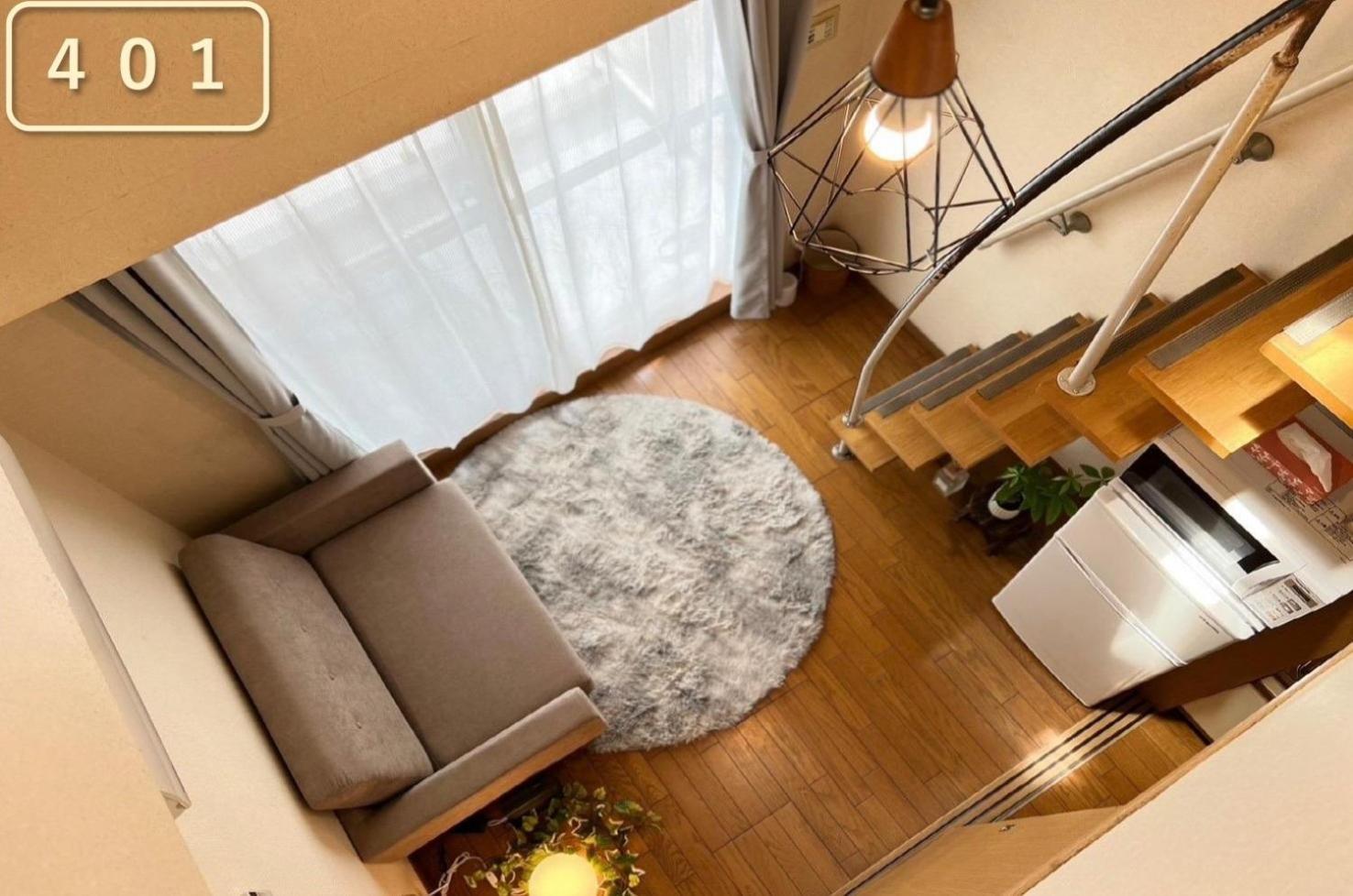 東横のヨコ Appartement Okayama Buitenkant foto