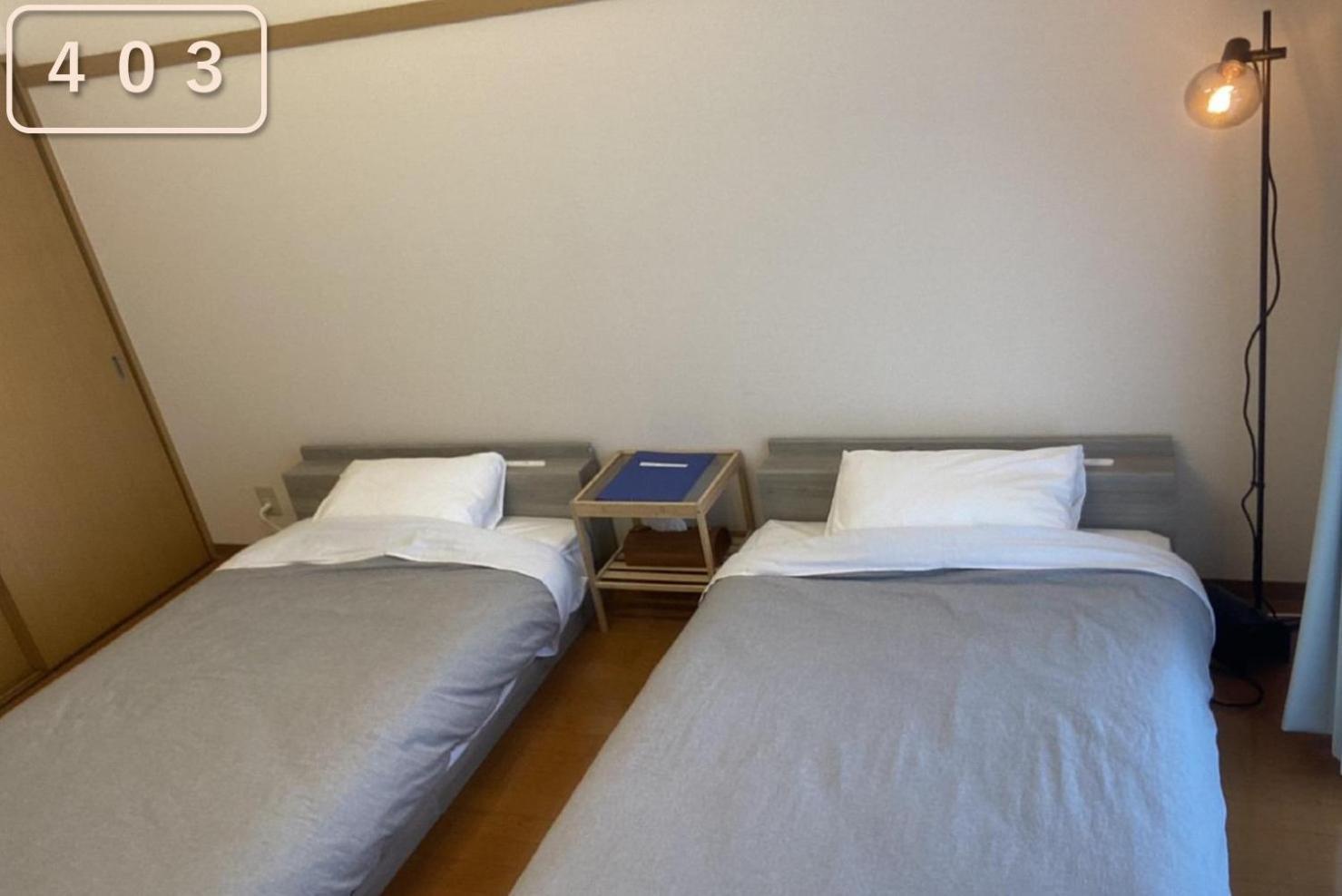 東横のヨコ Appartement Okayama Buitenkant foto