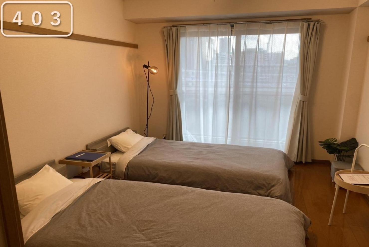 東横のヨコ Appartement Okayama Buitenkant foto