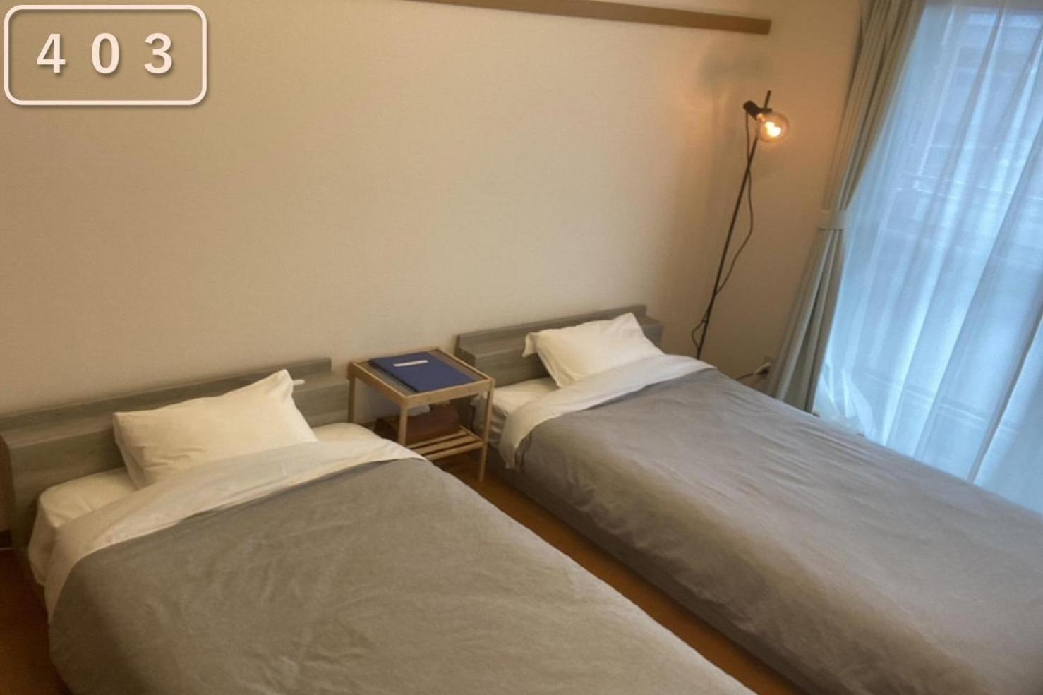 東横のヨコ Appartement Okayama Buitenkant foto
